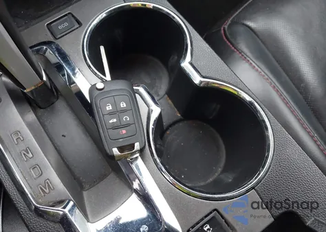 2011 Chevrolet Equinox Ltz from USA, damaged, VIN 2CNFLGEC5B6355121